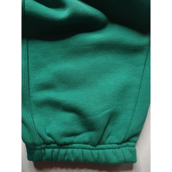 Members Mark Green Fleece Jogger Pants Size Large NWT - Picture 7 of 8